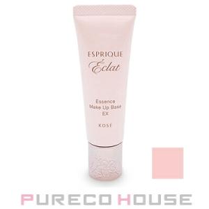 コーセー エスプリーク エクラ 明るさ持続 美容液下地EX (日中用美容液・化粧下地) 25g【メー...