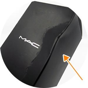 【M.A.C】マック ブラシ クレンザー 235mlの詳細画像1