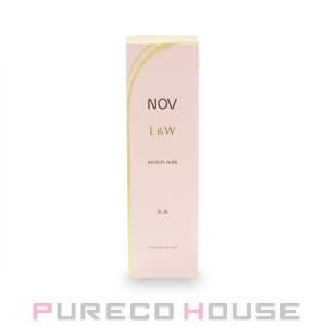 NOV（ノブ） L＆W エンリッチクリーム (美白クリーム) 48g : アーコム