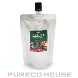 タリオ ヴァージンヘア ナイトリペア (洗い流さないトリートメント) レフィル 110ml【メール便...