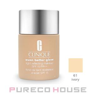 クリニーク イーブン ベター グロウ メークアップ15 SPF15/PA++ 30ml #61【メール便可】｜pureco