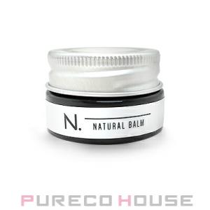 N. ナプラ (エヌドット) ナチュラルバーム SC セージ&クローブの香り