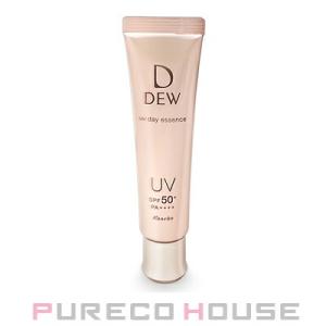 カネボウ DEW UVデイエッセンス (日焼け止め美容液) SPF50+PA++++ 40g【メール便可】｜pureco