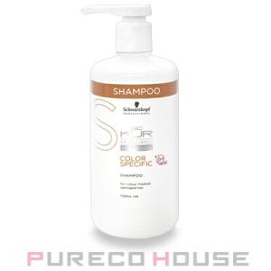 シュワルツコフ BCクア カラースペシフィーク シャンプーc 750ml【メール便は使えません】｜pureco