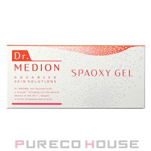 【新品】ドクターメディオン　炭酸パック スパオキシジェル10回分 スパオキシジェル 10回分 / メディオン(フェイス用シートパック