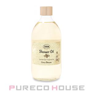SABON（サボン） シャワーオイル 500ml (ポンプなし) #デリケート