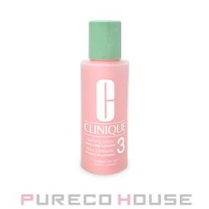 クリニーク クラリファイング ローション 3 【ミニチュア】 60ml【メール便は使えません】｜pureco