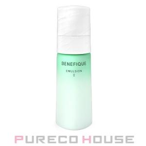 資生堂 ベネフィーク ドゥース エマルジョン II (乳液) 150ml【メール便は使えません】
