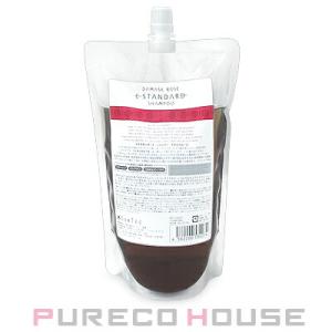 イイスタンダード シャンプー ダマスクローズ (レフィル) 500ml【メール便は使えません】｜PURECO HOUSE forBusiness