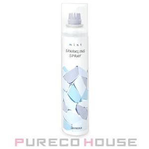 ミント アリミノ スパークリングスプレー 160g 頭皮用トリートメント