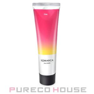 ホーユー ソマルカ カラーチャージ ピンク (ヘアトリートメント・染毛料) 130g【メール便は使えません】