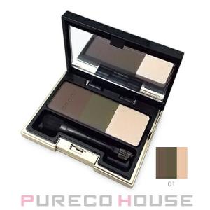 SUQQU（スック） 3D コントロール アイブロウ 6.7g #01 カーキ【メール