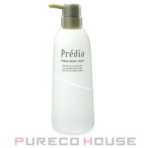 Predia コーセー プレディア ファンゴ ボディソープ na 600ml 泥 泡