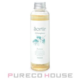 タマリス ソルティール シャンプー ジャスミン ボトル 150ml×1個の商品画像