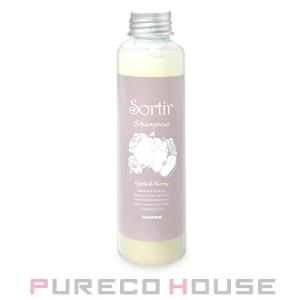 タマリス ソルティール シャンプー アップル＆ピオニー ボトル 150ml×1個の商品画像