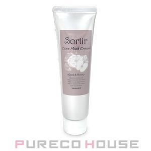 タマリス ソルティール ケアマスク クリーム (ヘアトリートメント) 80g #アップル&amp;ピオニー【...