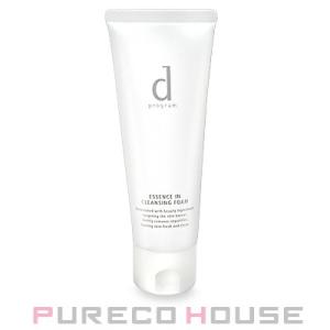 資生堂 dプログラム エッセンスイン クレンジングフォーム （敏感肌用洗顔料） 120g 【医薬部外...