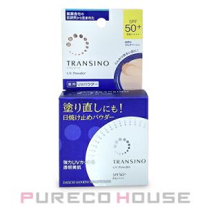 トランシーノ 薬用UVパウダーn (薬用日焼け止めパウダー) SPF50+・PA++++ 12g 【...