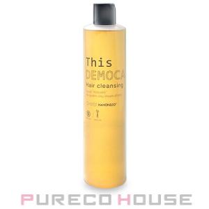 HAHONICO（ハホニコ） ディスデモカ ヘアクレンジング 1000mL 詰替え用