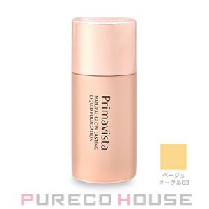 花王ソフィーナ プリマヴィスタ ナチュラルグロウ ラスティング リキッド (ファンデーション) SPF31・PA+++ 30ml #ベージュオークル03【メール便は使えません】