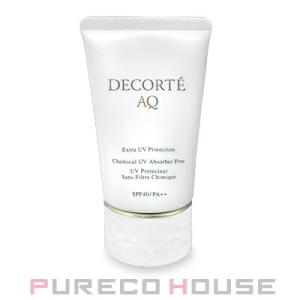 コーセー コスメデコルテ AQ エクストラ プロテクション SPF40/PA++ 60g(医薬部外品)【メール便は使えません】｜pureco