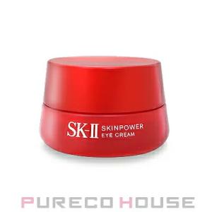 【並行輸入品】SKII スキンパワー アイ クリーム (目元用クリーム) 15g【メール便は使えませ...