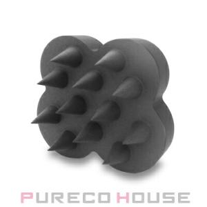uka (ウカ) スカルプブラシ ケンザン (ブラック)【メール便は使えません】｜PURECO HOUSE forBusiness