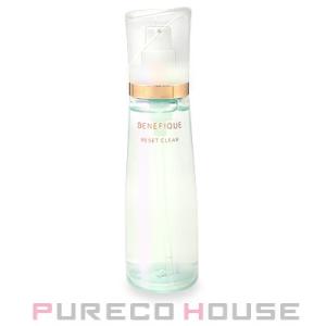 BENEFIQUE 資生堂 ベネフィーク リセットクリア N (ふきとり化粧液