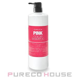 FIOLE（フィヨーレ） クオルシア カラーシャンプー ピンク 1000ml