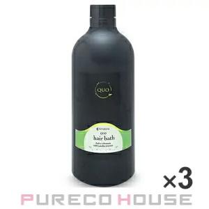 Amatora アマトラ クゥオ ヘアバスes (シャンプー) レフィル 1000ml