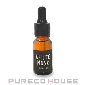 John's Blend (ジョンズ ブレンド) WHITE MUSK ホワイトムスク アロマオイル 8ml【メール便は使えません】｜pureco