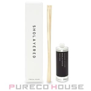 SHOLAYERED (ショーレイヤード) フレグランス ディフューザー フレッシュペア 100ml