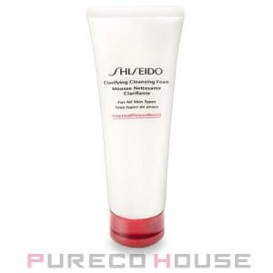 資生堂 SHISEIDO クラリファイング クレンジングフォーム 125ml【メール便は使えません】｜pureco