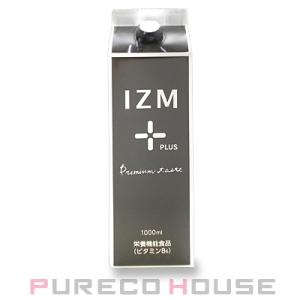 IZM (イズム) プラス プレミアム テイスト (酵素ドリンク) 1000ml【メール便は使えませ...