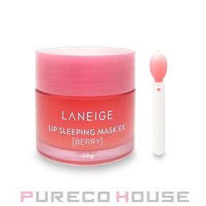 LANEIGE(ラネージュ) リップ スリーピング マスク EX 20g #ベリー【メール便は使えま...