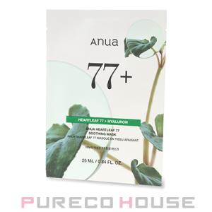 Anua（アヌア） ドクダミ77スージングシートマスク 1枚 マスク（シート