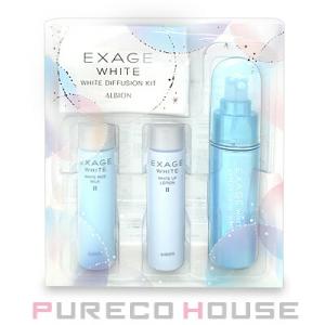 アルビオン エクサージュホワイト ホワイト ディフュージョン キット