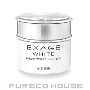 アルビオン エクサージュホワイト ブライトラッピング クリーム  30g