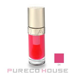 クラランス リップコンフォートオイル 7ml #04 ピタヤ【メール便可】