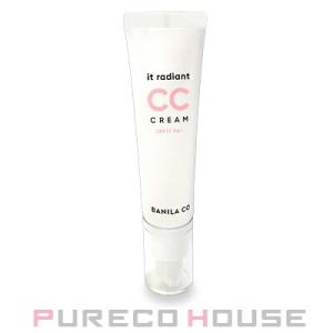 BANILA CO （バニラコ） イットラディアント ヴィーガン CCクリーム SPF17・PA+ 30ml【メール便可】｜pureco