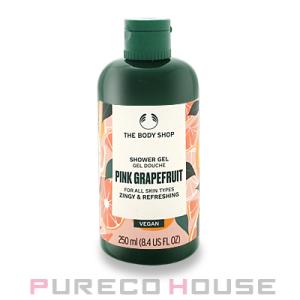 THE BODY SHOP（ザボディショップ） ボディソープ 「数量限定」PP