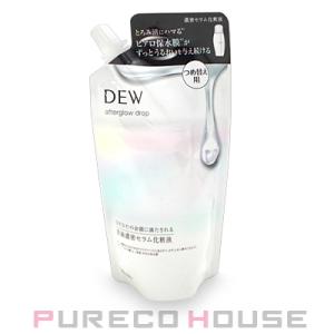 カネボウ DEW アフターグロウドロップ (化粧液) (レフィル) 160ml【メール便は使えません】｜pureco