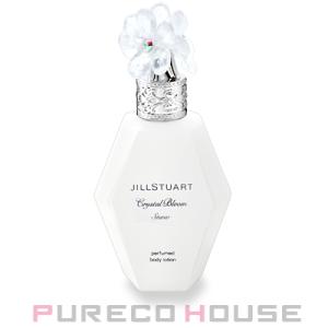 ジルスチュアート  クリスタルブルーム スノー パフュームド ボディローション 200ml