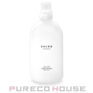 SHIRO (シロ) サボン ファブリックソフナー (柔軟仕上げ剤) 500ml