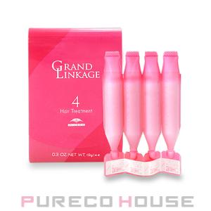 MILBON（ミルボン） グランドリンケージ 4 9g x 4本 （さらさら・軟毛