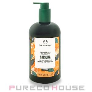 THE BODY SHOP ザ・ボディショップ シャワージェル ピンク