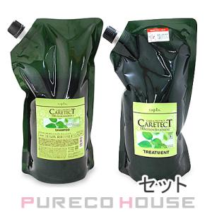 ナプラ ケアテクトHB カラーシャンプー S (レフィル) 1200ml + カラートリートメント ...