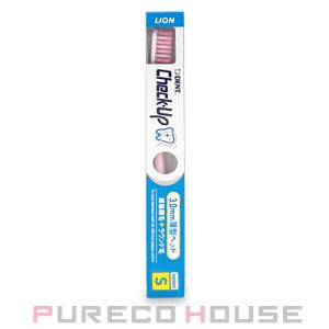 ライオン デント チェックアップ 歯ブラシ S【メール便可】