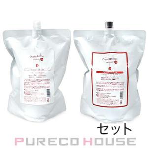 【非売品】NANOAMINO シャンプー・トリートメントセット1000ml nanoamino ニューウェイジャパン ナノアミノ シャンプー 1000ml