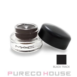 【M.A.C】マック プロ ロングウェア フルイッドライン アイライナーアンド ブロウジェル 3g #ブラックトラック【メール便は使えません】